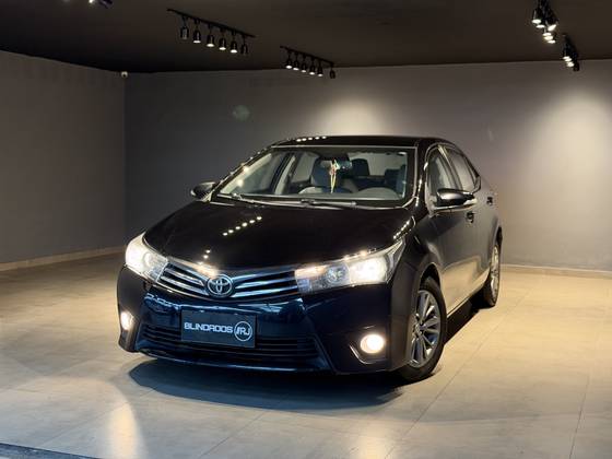 TOYOTA COROLLA 2.0 XEI 16V FLEX 4P AUTOMÁTICO TOYOTA COROLLA 2.0 XEI 16V FLEX 4P AUTOMÁTICO